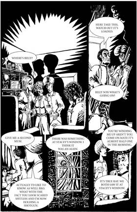 Read Standoff at the Sutton Farm  1 Page 10 in English