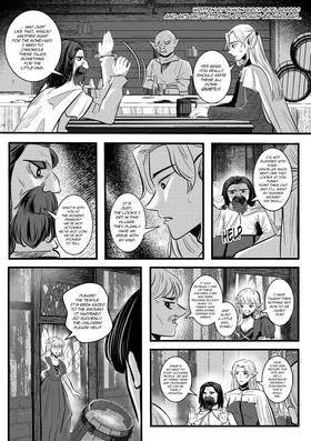 Read Odds & Ends  1 Page 1 in English