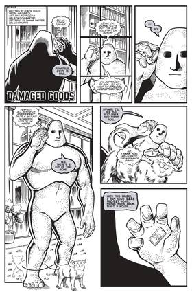 Read Odds & Ends  2 Page 1 in English