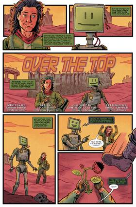 Read Odds & Ends  3 Page 1 in English
