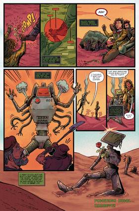 Read Odds & Ends  3 Page 2 in English