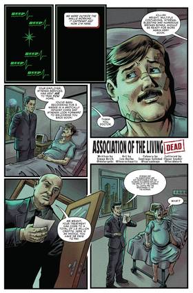 Read Odds & Ends  4 Page 1 in English