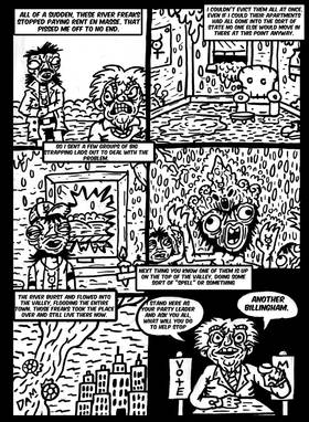 Read Odds & Ends  5 Page 4 in English