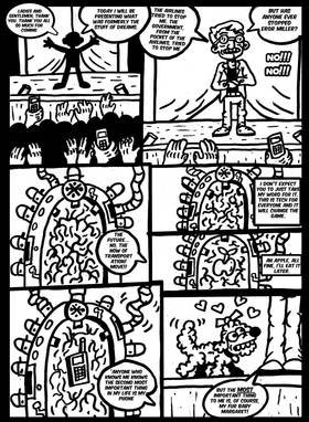 Read Odds & Ends  6 Page 1 in English
