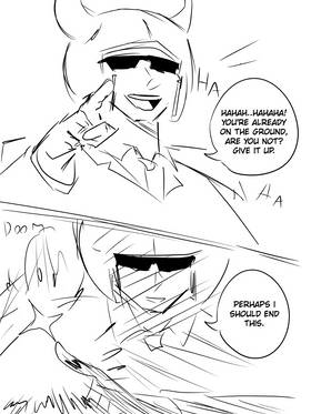 Read My Villanous Hobby  1 Page 3 in English