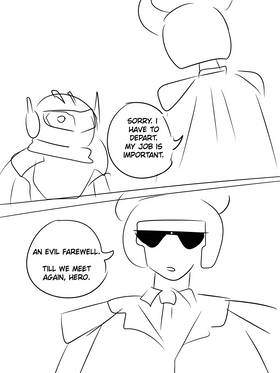 Read My Villanous Hobby  1 Page 7 in English