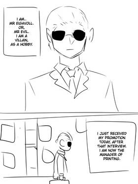 Read My Villanous Hobby  1 Page 9 in English
