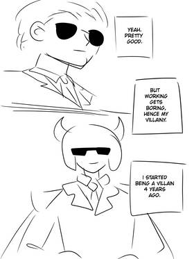 Read My Villanous Hobby  1 Page 10 in English