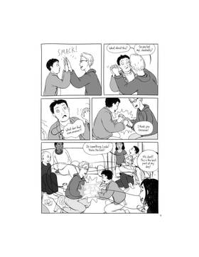 Read A Casual Encounter  1 Page 5 in English