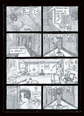 Read autoconfinamiento  1 Page 1 in Spanish