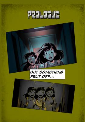 Read Steelridge High: Code of Heroes  1 Page 2 in English