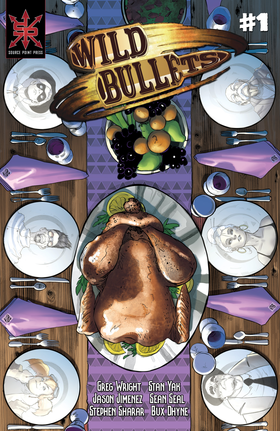 Read Wild Bullets  1 Page 1 in English