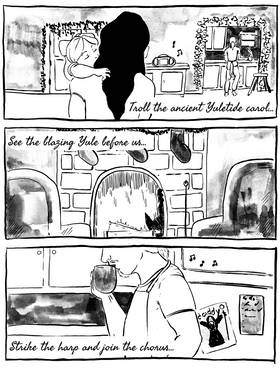 Read Nothing Ever Happens  3 Page 2 in English