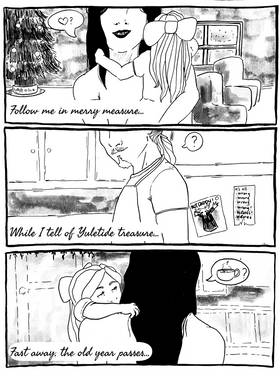 Read Nothing Ever Happens  3 Page 3 in English