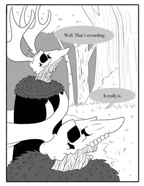 Read Nothing Ever Happens  8 Page 3 in English