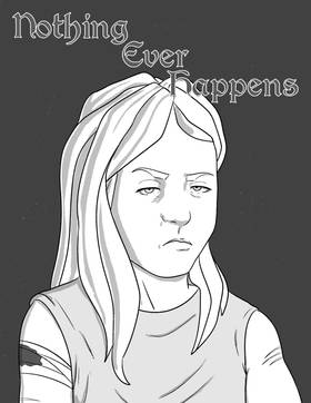 Read Nothing Ever Happens  10 Page 1 in English