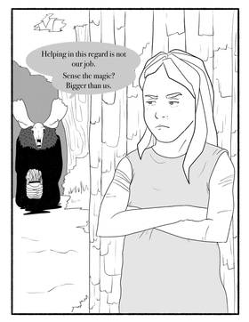 Read Nothing Ever Happens  10 Page 3 in English