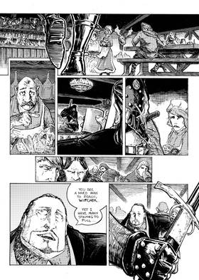 Read Witchers Of The Empire  1 Page 5 in English