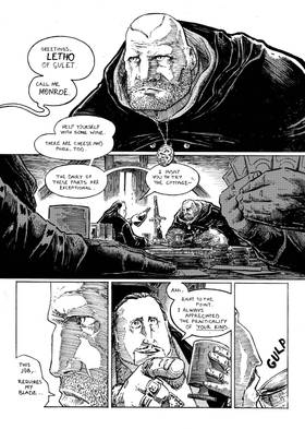 Read Witchers Of The Empire  1 Page 6 in English