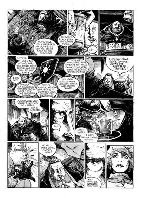 Read Witchers Of The Empire  1 Page 7 in English