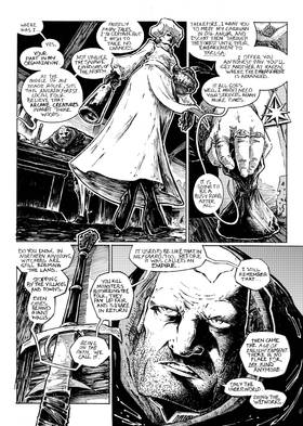 Read Witchers Of The Empire  1 Page 8 in English