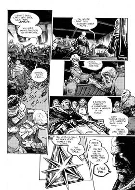 Read Witchers Of The Empire  1 Page 10 in English
