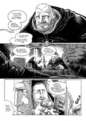 Read Witchers Of The Empire  1 Page 6 in Turkish