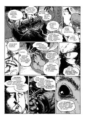 Read Witchers Of The Empire  1 Page 9 in Turkish