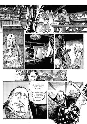 Read Witchers Of The Empire  1 Page 5 in Italian