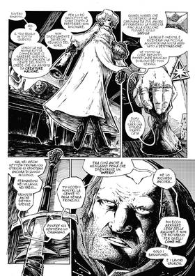 Read Witchers Of The Empire  1 Page 8 in Italian