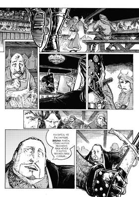 Read Witchers Of The Empire  1 Page 5 in Portugese