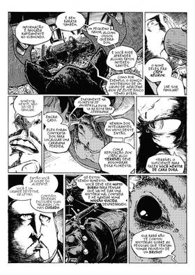 Read Witchers Of The Empire  1 Page 9 in Portugese