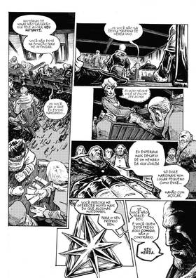 Read Witchers Of The Empire  1 Page 10 in Portugese