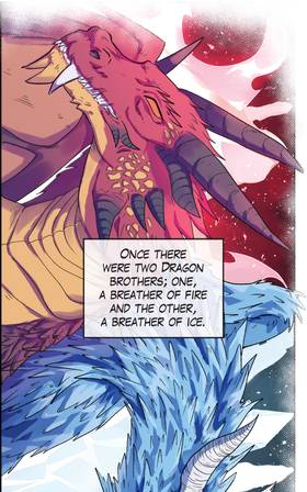Read Visions of Dragons  1 Page 2 in English