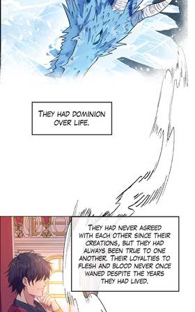 Read Visions of Dragons  1 Page 3 in English
