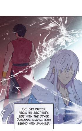 Read Visions of Dragons  1 Page 5 in English