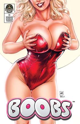 Read Boobs  2 Page 1 in English