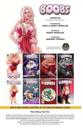 Read Boobs  2 Page 2 in English