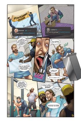 Read Boobs  3 Page 5 in English