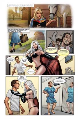 Read Boobs  3 Page 9 in English