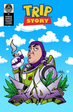 Read Trip Story  1 Page 1 in English