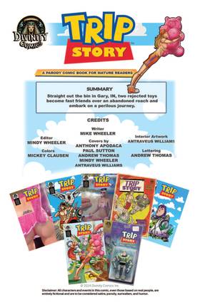 Read Trip Story  1 Page 2 in English