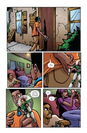 Read Trip Story  1 Page 6 in English