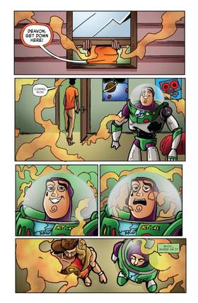 Read Trip Story  1 Page 8 in English