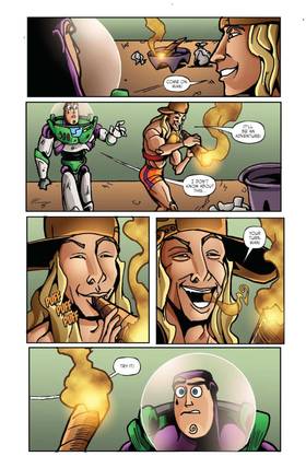 Read Trip Story  1 Page 10 in English