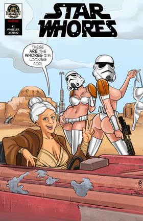 Read Star Whores  1 Page 1 in English