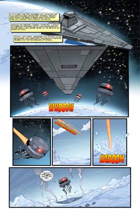 Read Star Whores  2 Page 4 in English