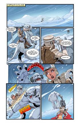 Read Star Whores  2 Page 5 in English