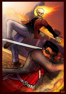 Read MgBot172's art gallery  1 Page 5 in English