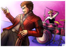 Read MgBot172's art gallery  1 Page 6 in English